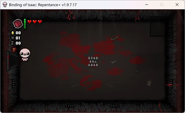 SACRIFICE ROOMS